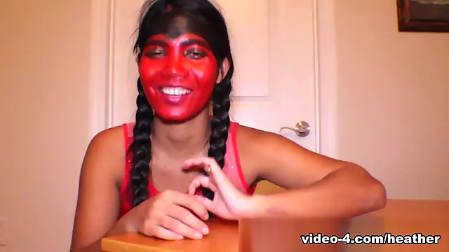 13 Week Pregnant Heather Deep Do Devil Face Fuck Cum Deep In Throat And Swallow For Fan Jack