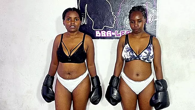Boxing Nelly vs Carey