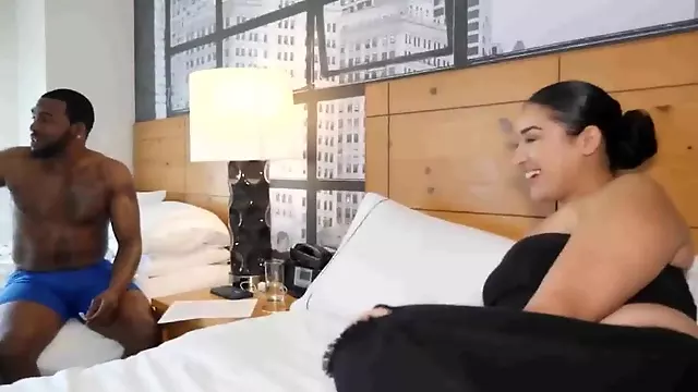 first time ever filmed phat booty newbie mexican veronica