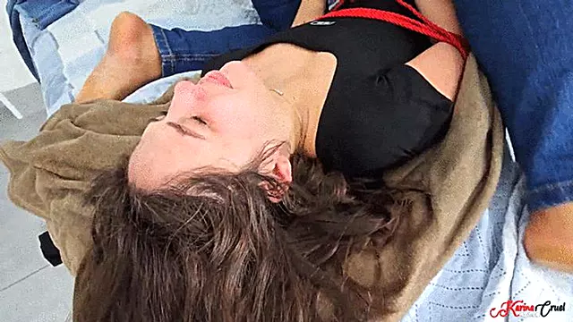 DOUBLE FACESITTING BONDAGE JEANS CHARGE CONTINUATION - CLIP 2 - NEW JANUARY 2026