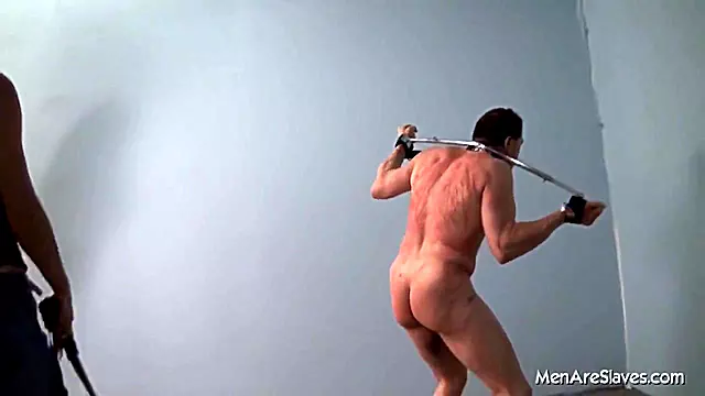 Epic Femdom Whipping