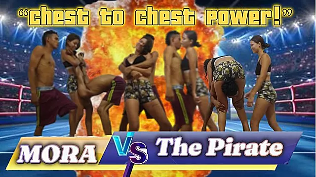 Chest to Chest: 20 Minutes of Intense Wrestling Domination mp4