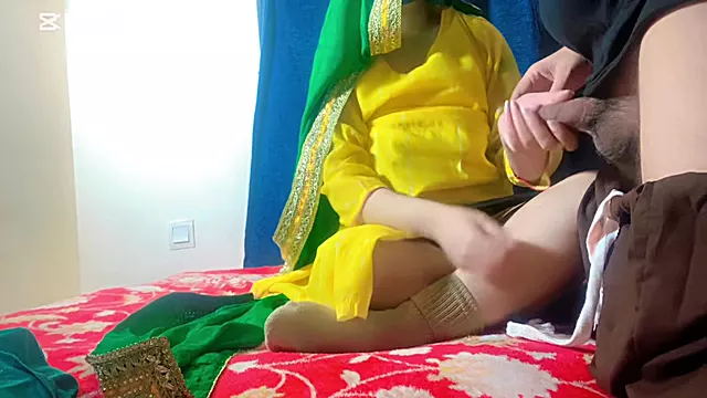 Village Couple Having A Sex In Viral Video