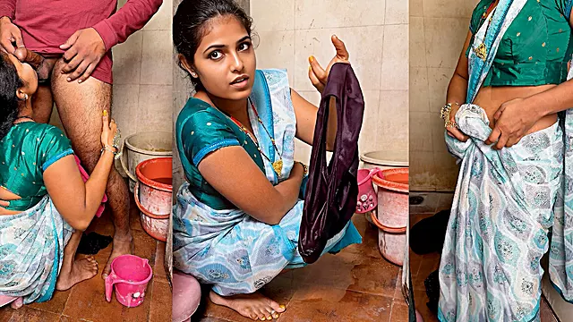 While She Was Washing Soft Clothes, Her Brother-in-law Had Spilled the Water From the Land, and Called Nirma to Clean It.