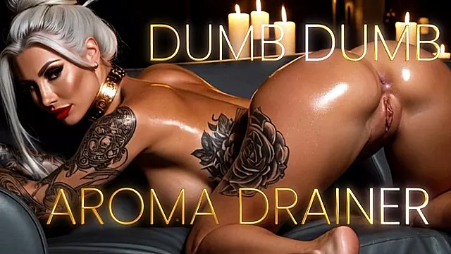 DUMB DUMB AROMA DRAINER