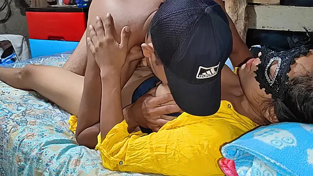 Make Love to Me and My 18 Year Old Stepsister's Creamy Pussy Is so Tight Homemade Real in Tamil in X Videos.