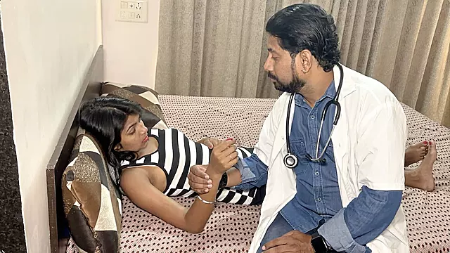 Doctor Has Sex with Virgin Girl on Pretext of Checkup
