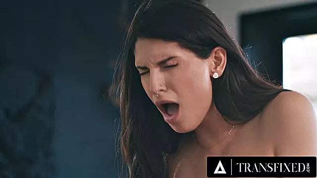 TRANSFIXED - Trans Babe Fucks Hot Bestie To Get Back Their Exes By Jealousy
