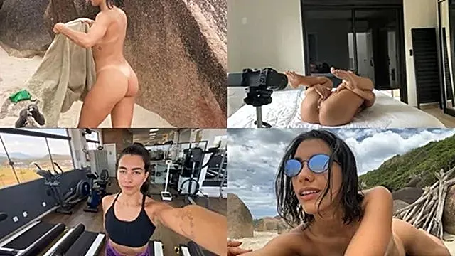 Nudaplaze, Nuda Pláž, V Práci, Nahá Na Veřejnosti, Chodidla
