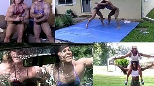 Country Muscle Bumpkins
