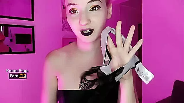 Step Sister Femdom POV Cum CountDown, featuring Emma Fiore 