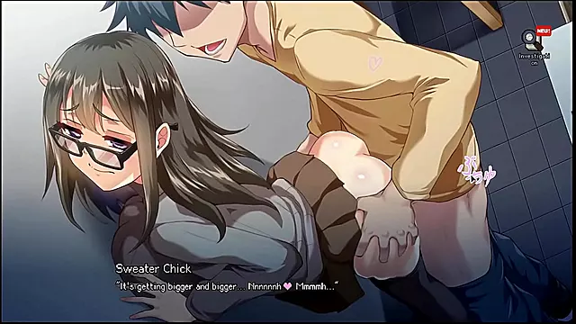 Dorm Manager Peeps On Sexy Students In Naughty Gameplay Session