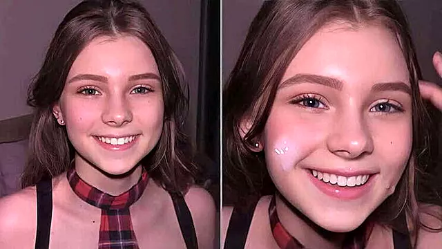 College Cutie Turned Into Cum Dumpster In Amateur Encounter