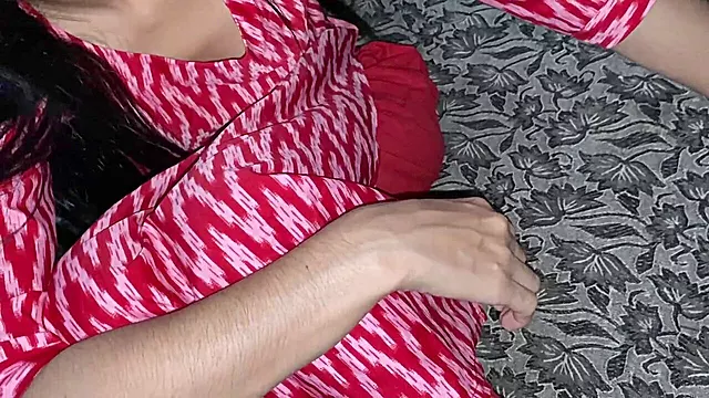 Newly married bhabhi and devar enjoy super-hot sex session that goes viral