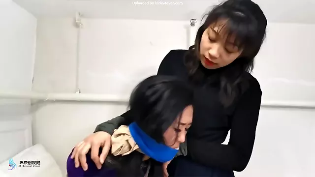 Chinese Bondage P3