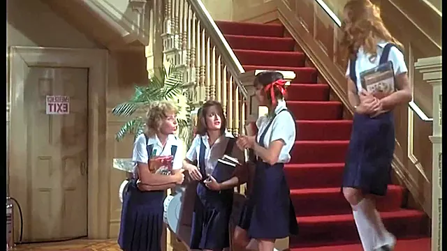 Hottest Porn College Classics 25 (1080p Blu Ray)