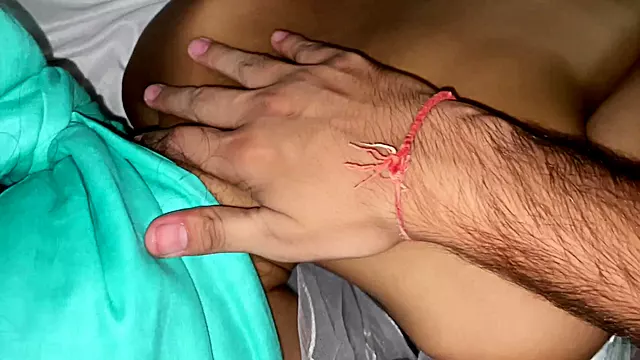 Desi Riya Tied & Fucked Till I Cum on Her Ass
