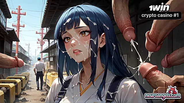 An amazing, dirty, gonzo milking orgy with hot, magnificent damsels on a Tokyo street! Don't miss out on the best XXX scenes, including first-time XXX!