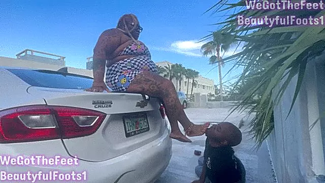 CLEAN MY DIRTY FEET VOL 28 PART 2