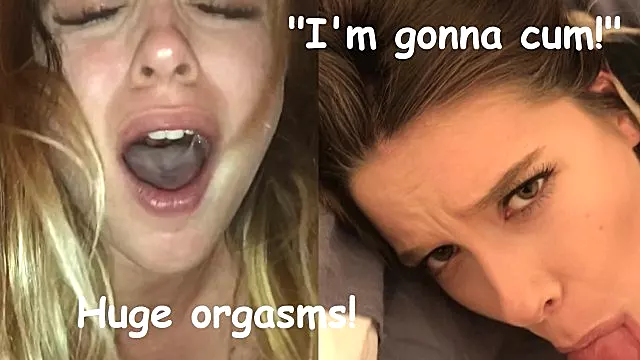 Im Gonna Cum! - My Biggest Orgasms 1 - Kinkycouple111