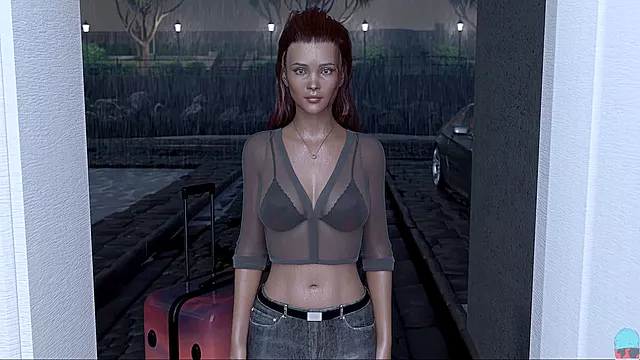 Teen, cg visual novel