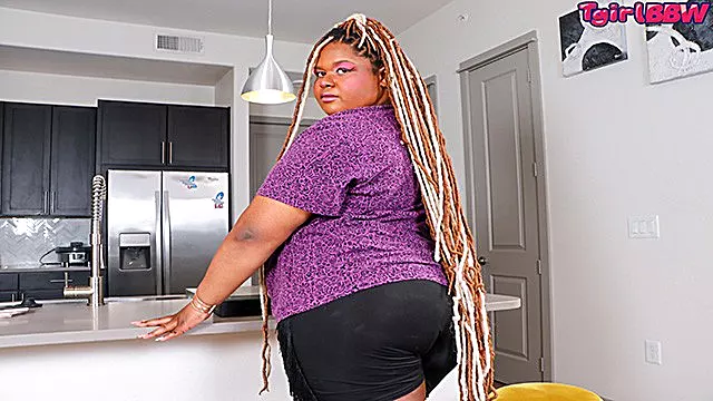 Grooby Girls - bbw anal dirt