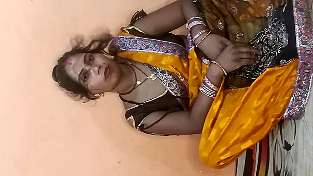 Indian Dehati Bhabhi Fucking