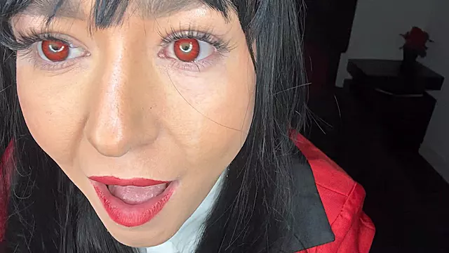 Callie Black YUMEKO JABAMI LOSES ALL HER BETS